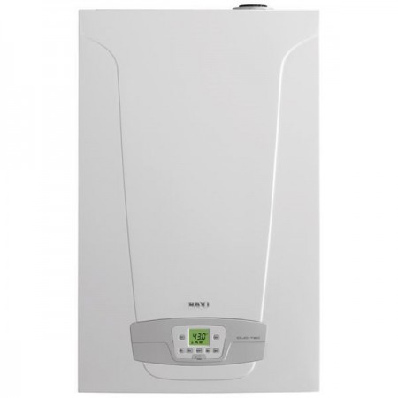 Baxi eco5 compact+ camera aperta 24kw